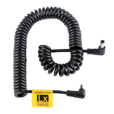 Godox Cavo LX per Illuminatore Led Godox Cavo LX per Illuminatore Led
